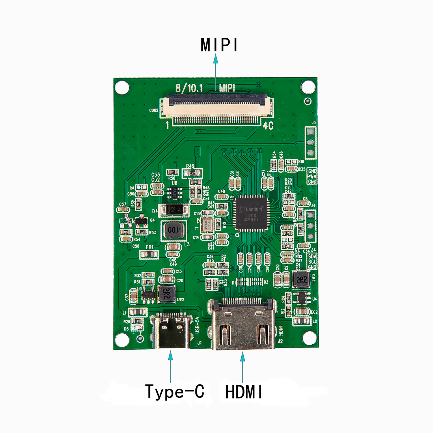 HDMI-MIPI