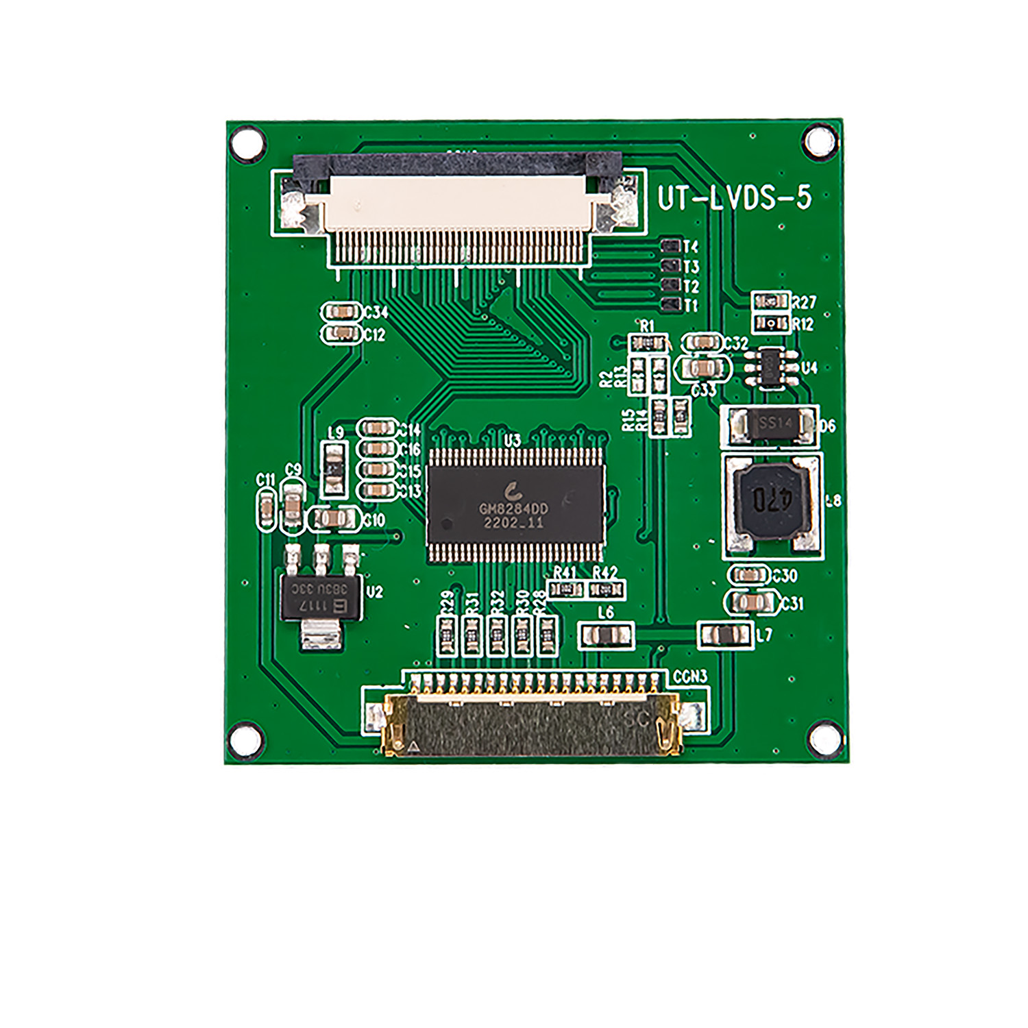 UT-LVDS-5