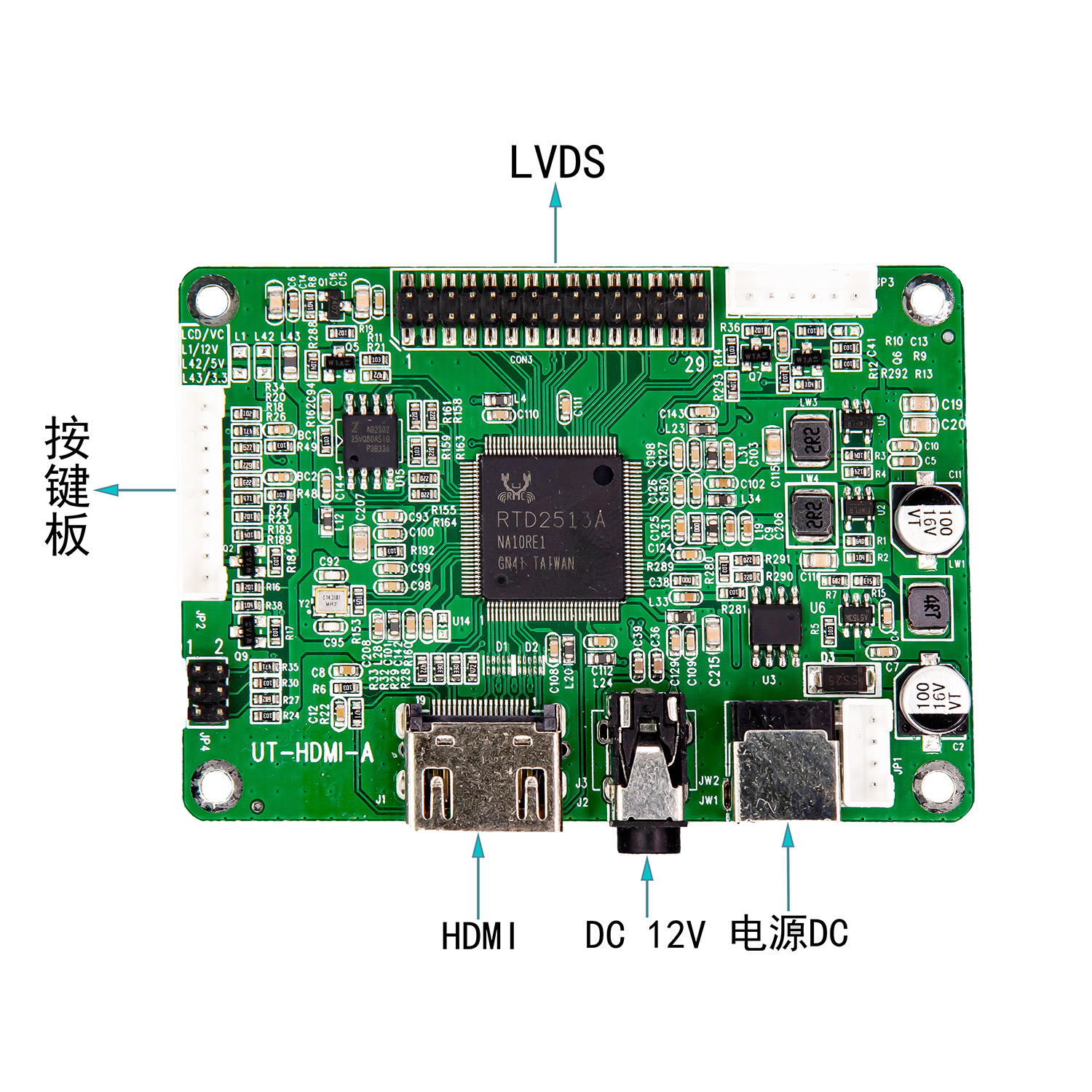 UT-HDMI-A